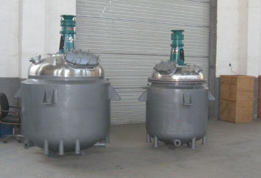 反应釜电加热器生产